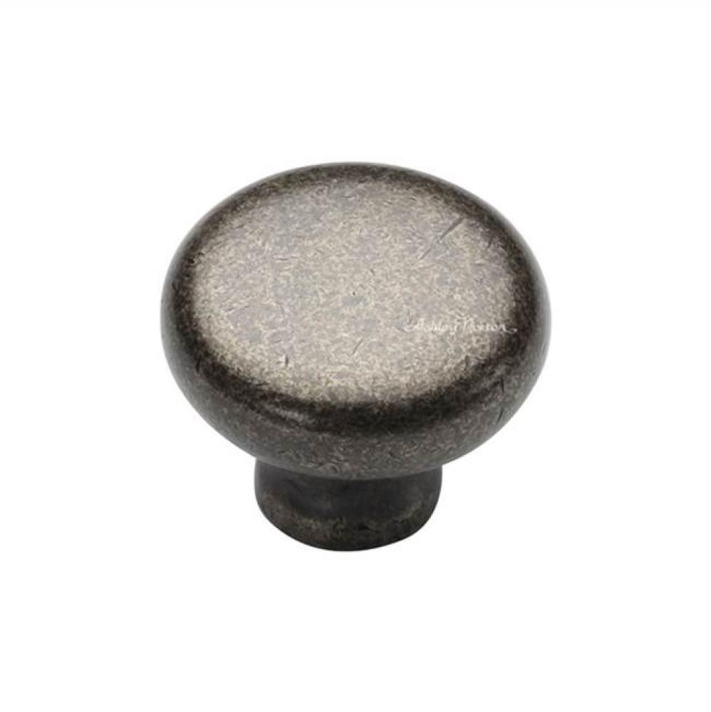 1 1/2'' Round Cabinet Knob