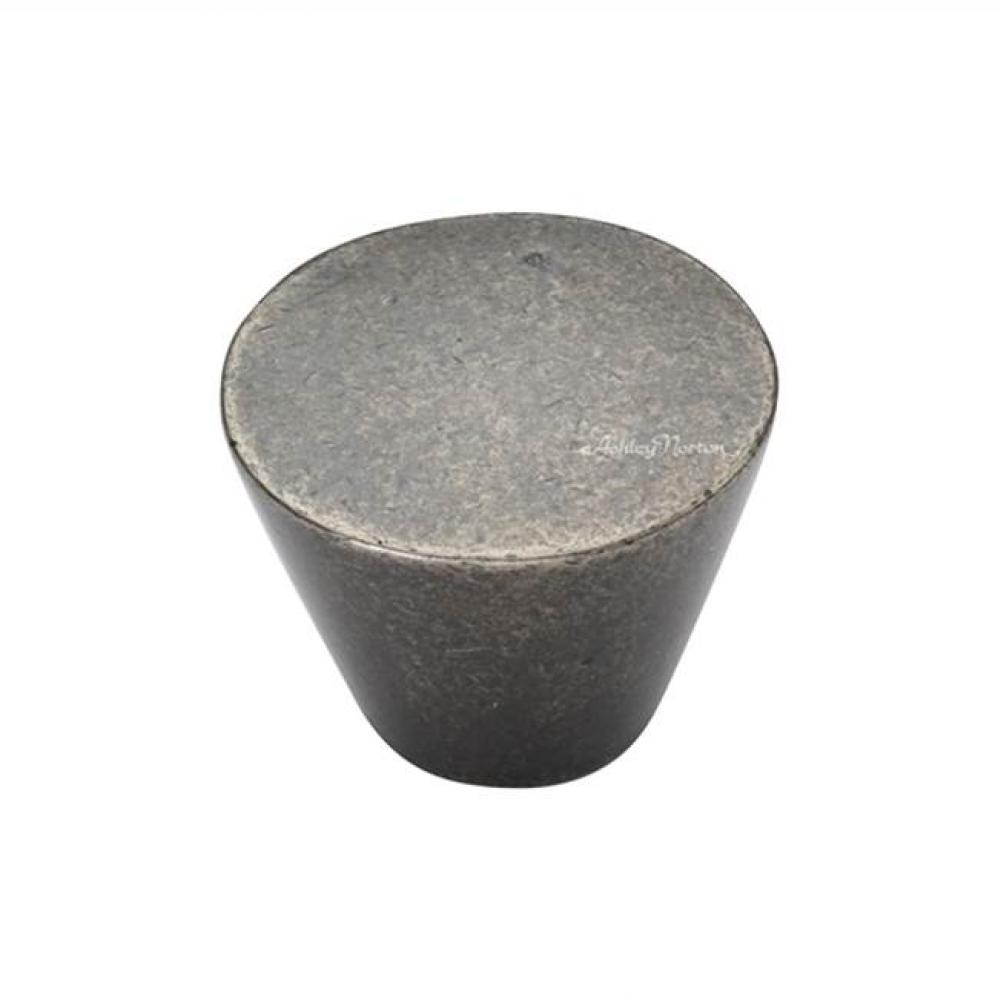 1 1/2'' Round Cone Knob