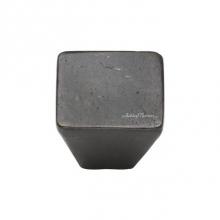 Manzoni BZ.3191 1 1/4 - 1 1/4'' Square Cone Knob