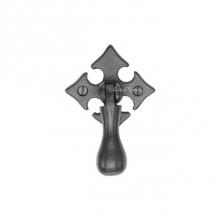 Manzoni BZ.6261 - Drop Pull on Gothic Plate