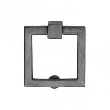 Manzoni BZ.6356 - Large Sq. Drop Pull