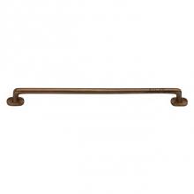 Manzoni LT.376 13 1/4 - Traditional Pull - 12'' CTC