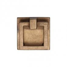 Manzoni LT.6359 - Square Drop Pull on Plate