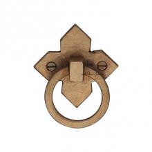 Manzoni LT.6369 - Drop Pull on Diamond Plate