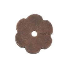 Manzoni LT.CKB.FW - 1.5'' Flower Backplate