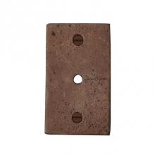 Manzoni LT.CKB.SQ - 2.5 x 1.5'' Rect Backplate