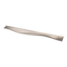 Manzoni MC2852-320-MSN - Wave Pull 320mm CTC Sat Nickel