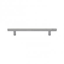 Manzoni MC7102-152-SST - Stainless Bar Pull, 6'' CTC