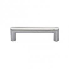 Manzoni MC7103-096-SST - Stainless Steel D Pull, 96mm C