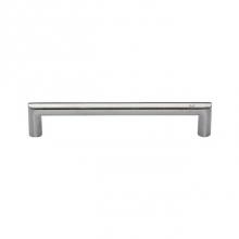 Manzoni MC7103-152-SST - Stainless Steel D Pull, 6'' CTC