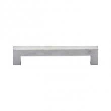 Manzoni MC7109-152-SST - Stainless Square Pull, 6'' CTC
