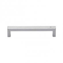 Manzoni MC7114-152-SST - Stainless Band Pull, 6'' CTC