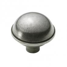 Manzoni MF5004-047-FEP - Round knob, 1 7/8'' dia