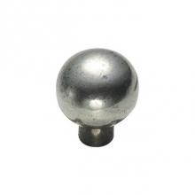 Manzoni MF5012-025-FEP - Ball knob, 1'' dia