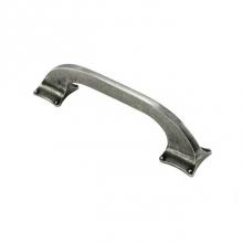 Manzoni MF6030-128-FEP - Pull Handle, 128mm CTC