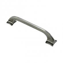 Manzoni MF6030-160-FEP - Pull Handle, 160mm CTC