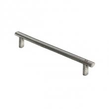 Manzoni MF6218-160-FEP - Wide bar pull, 160mm CTC