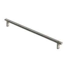 Manzoni MF6218-288-FEP - Wide bar pull, 288mm CTC