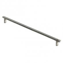 Manzoni MF6218-352-FEP - Wide bar pull, 352mm CTC
