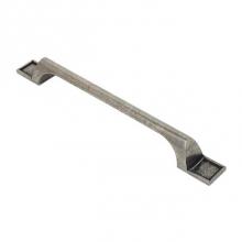 Manzoni MF6261-192-FEP - Pull handle, 192mm CTC