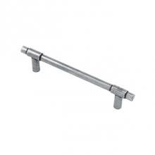 Manzoni MF6528-128-FEP - Bar pull, 128mm CTC