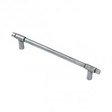 Manzoni MF6528-160-FEP - Bar pull, 160mm CTC