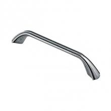 Manzoni MF6543-160-FEP - Pull handle, 160mm CTC