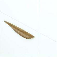 Manzoni MN681R-128-OKL - Wave Right, 128mm CTC, Oak