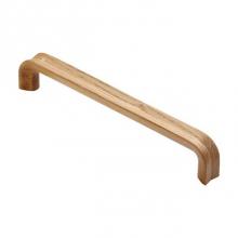 Manzoni MN7150-224-OKL - Groove Pull, 224mm CTC, Oak