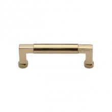 Manzoni MT0312-101-MSB - Bauhaus Pull 4''