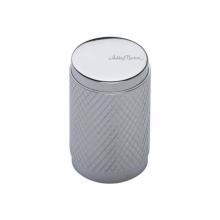 Manzoni MT3850-020-PCH - Knurled Knob 20mm dia
