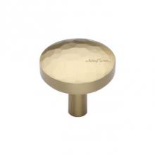 Manzoni MT3877-032-MSB - Hammered Tayo Knob 1 1/4'' dia