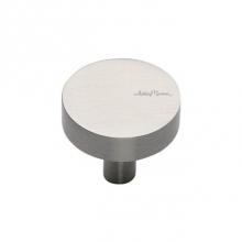 Manzoni MT3880-032-GSN - Disc Knob 1 1/4''