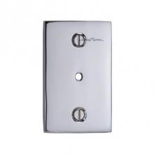 Manzoni MT42SQ-063-PCH - RectangularBackplate 2.5''x1.5''