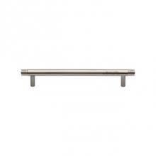 Manzoni MT4446-152-GSN - Ridged Pull - 6'' CTC