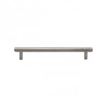 Manzoni MT4458-152-GSN - Knurled Pull - 6'' CTC