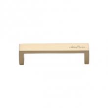 Manzoni MT4520-102-MSB - Flat Pull 4'' CTC