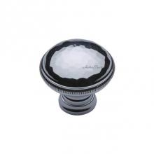 Manzoni MT4545-032-PCH - Hammered Knob 1 1/4'' dia