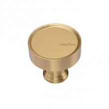 Manzoni MT4549-032-MSB - Classic Knob 1 1/4'' dia