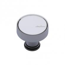 Manzoni MT4549-032-PCH - Classic Knob 1 1/4'' dia