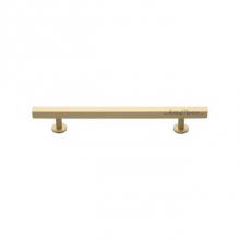Manzoni MT4670-152-MSB - Square Profile Bar Pull 6'' CTC