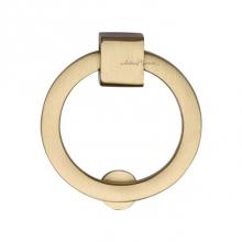 Manzoni MT6321-050-MSB - Round Drop Pull