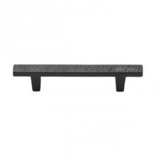 Manzoni TC.3425 8 1/8 - Textured Pull - 6'' CTC