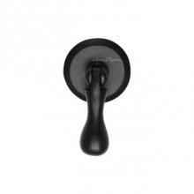 Manzoni TC.6264 - Drop Pull on Round Plate