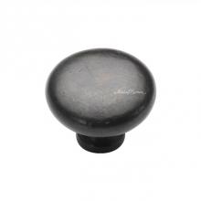Manzoni BZ.117 11/2 - 1 1/2'' Round Cabinet Knob