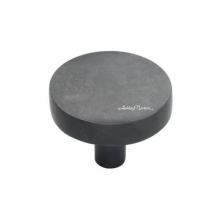 Manzoni BZ.3884 11/4 - Round Disc Knob