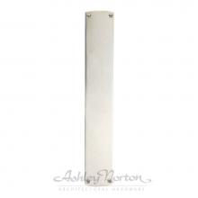 Manzoni BZ.CV.E.18 - 18 x 3'' Curved Push Plate