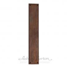 Manzoni WL.MD.E.18 - 18'' X 3'' Push Plate