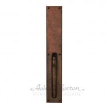 Manzoni LT.MD.G.18 - 18'' X 3'' Gripset, Surface Moun