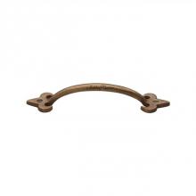 Manzoni LT.1092 8 - 8'' Fleur-de-lis Pull